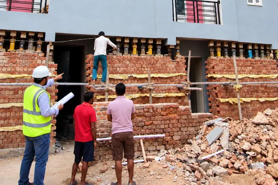 House Lifting Company in India | Home Lifting India